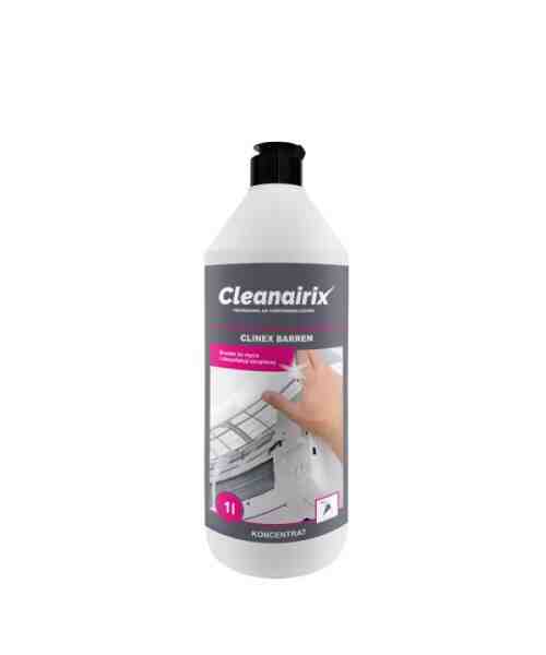 Koncentrat Cleanairix Clinex Barren 1L
