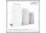 Loft Design System - CONCRETE - Panel dekoracyjny ścienny 3D