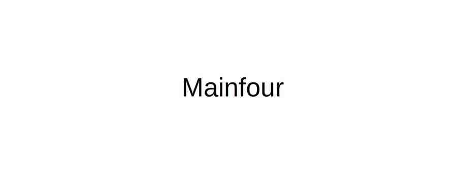 Mainfour