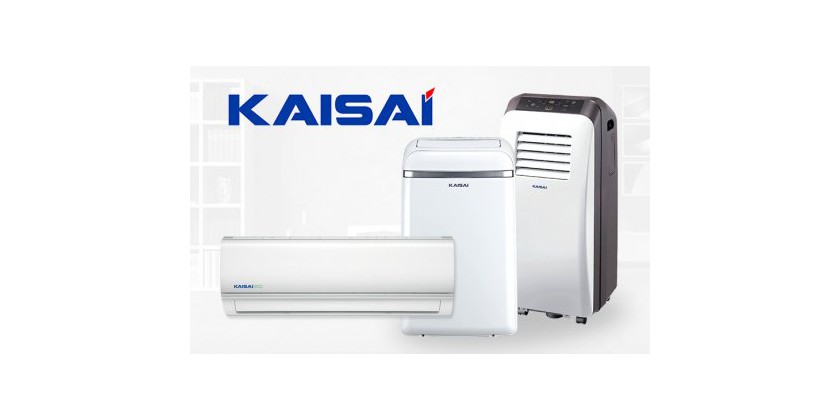 Czynnik chłodniczy R32 w klimatyzatorach KAISAI