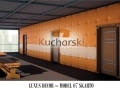 Luxus Decor - Kolekcja 2013 - Model 07- Skarto - Panel dekoracyjny ścienny 3D
