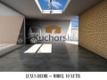 Luxus Decor - Kolekcja 2013 - Model 10 - Nutis - Panel dekoracyjny ścienny 3D