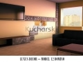 Luxus Decor - Kolekcja 2013 - Model 12 - Domino - Panel dekoracyjny ścienny 3D
