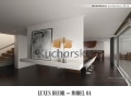 Luxus Decor - Kolekcja 2014 - Model 04 - Panel dekoracyjny ścienny 3D