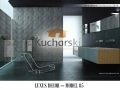 Luxus Decor - Kolekcja 2014 - Model 05 - Panel dekoracyjny ścienny 3D