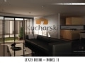 Luxus Decor - Kolekcja 2014 - Model 11 - Panel dekoracyjny ścienny 3D