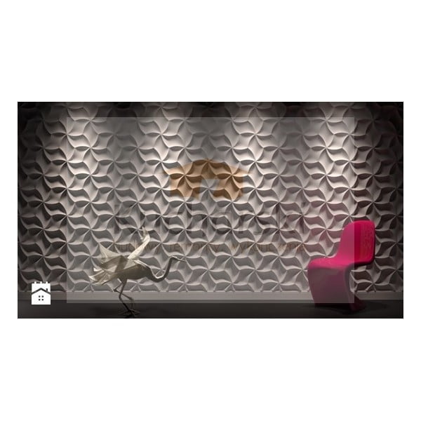 Loft Design System - Dekor 29 - Panel dekoracyjny ścienny 3D 02