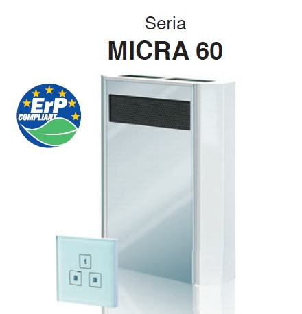 Vents Micra 60