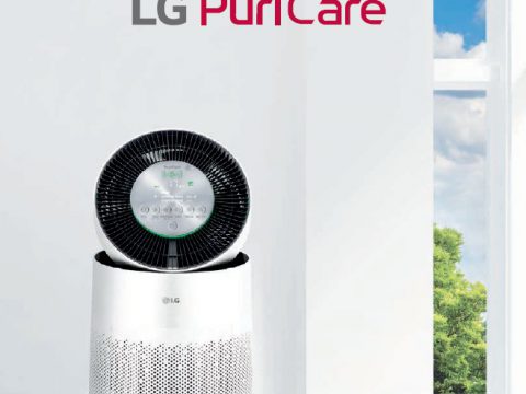 LG PuriCare - oczyszczacz powietrza