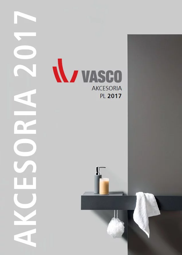 Vasco cennik produktów - grzejniki akcesoria ( 2017 )