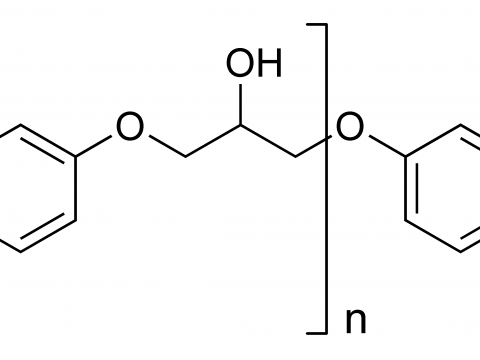 zywica epoksydowa - struktura