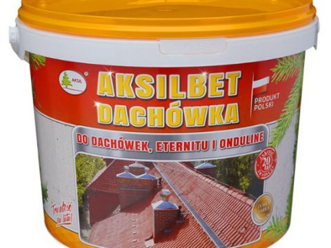Aksilbet dachówka