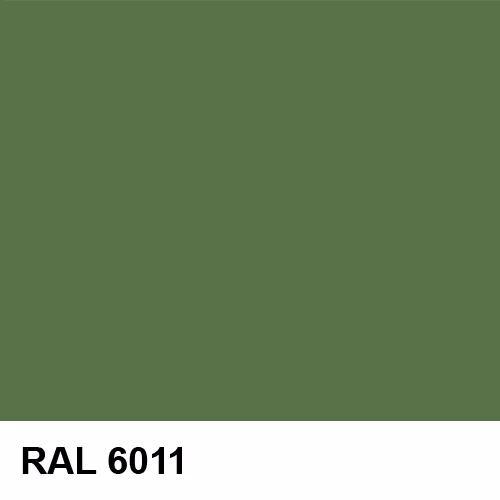 RAL 6011