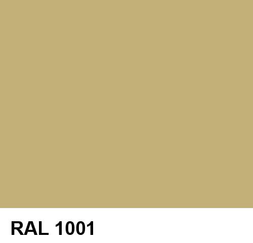 RAL 1001