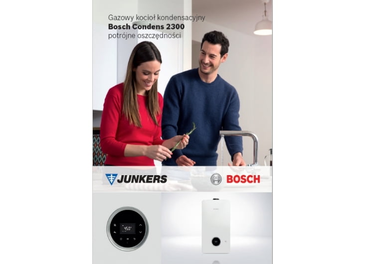 Junkers Bosch Condens 2300 2