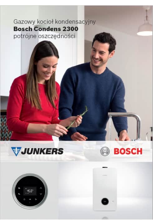 Junkers-Bosch-Condens-2300-ulotka
