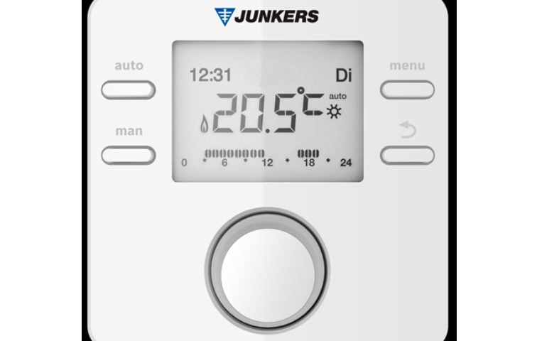 Junkers Bosch Regulator pogodowy CW 100