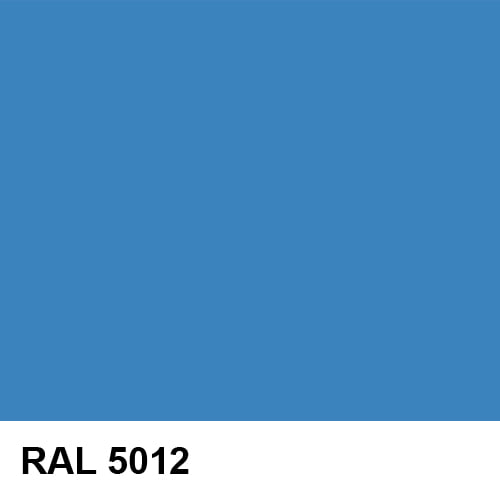 RAL 5012