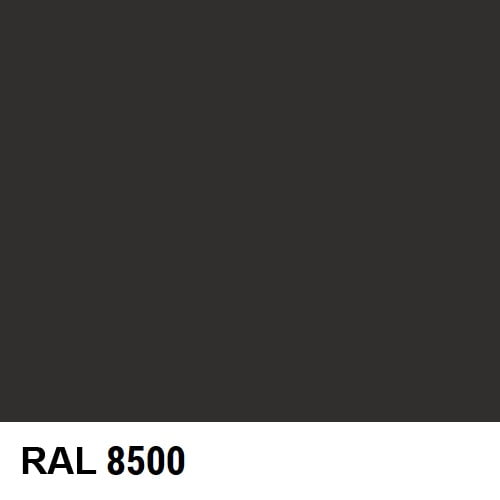 RAL 8500