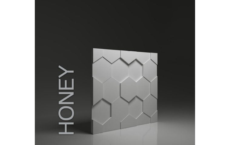 HONEY - Panel dekoracyjny Dunes