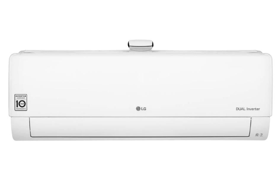 LG DUAL COOL klimatyzator z oczyszczaczem powietrza
